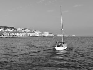 NAVEGANDO NO RIO TEJO (PB)