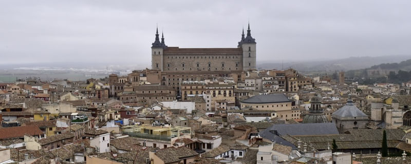 TOLEDO - ESPANHA - II