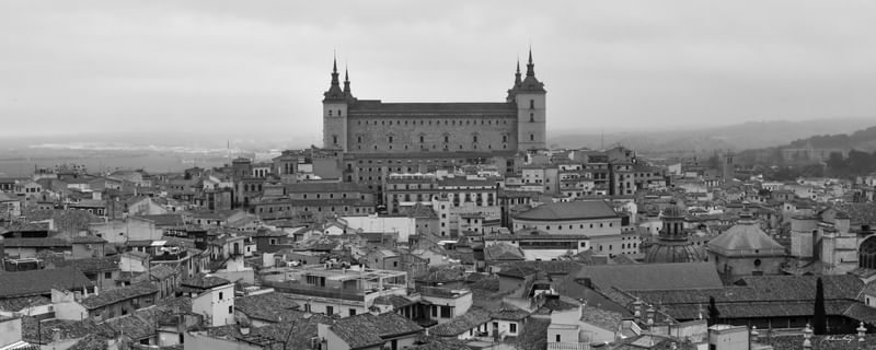 TOLEDO - ESPANHA - II (PB)