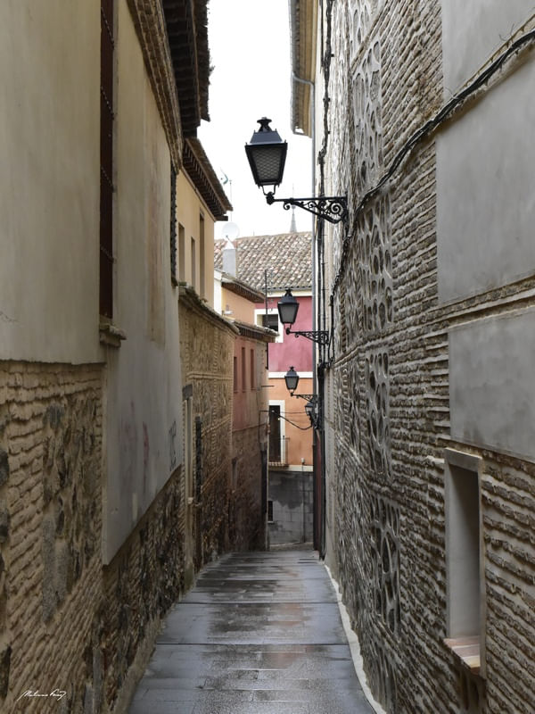 TOLEDO - ESPANHA - III