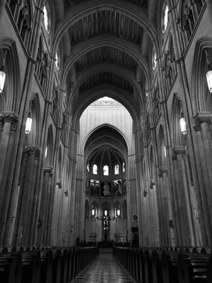 CATEDRAL DE MADRI - I (PB)