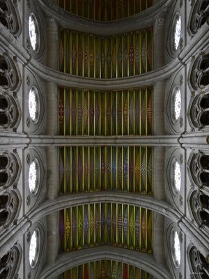 CATEDRAL DE MADRI - II