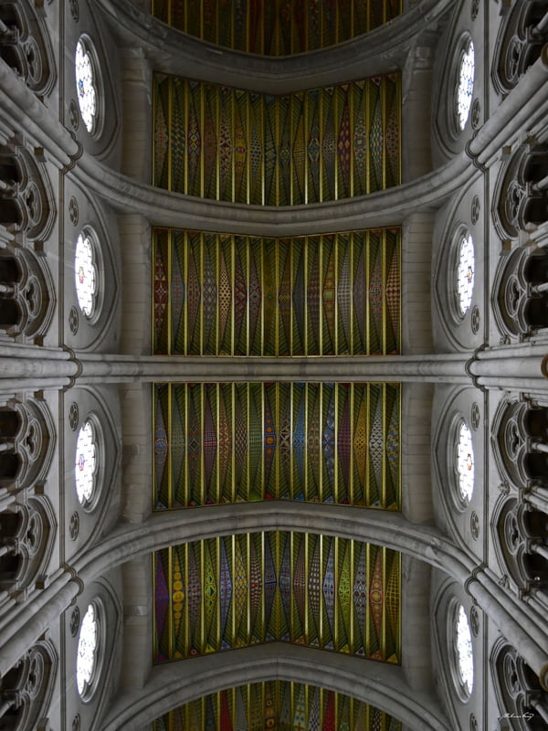 CATEDRAL DE MADRI - II
