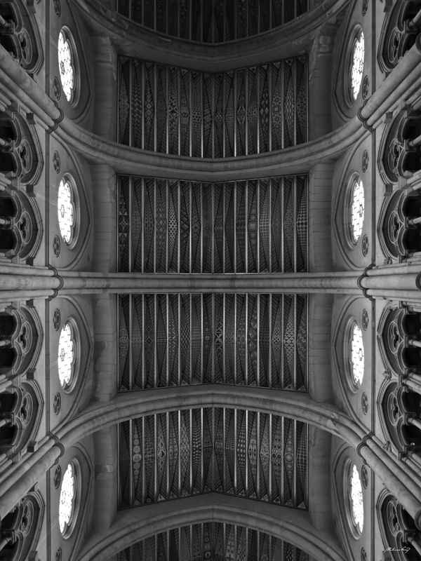 CATEDRAL DE MADRI - II (PB)