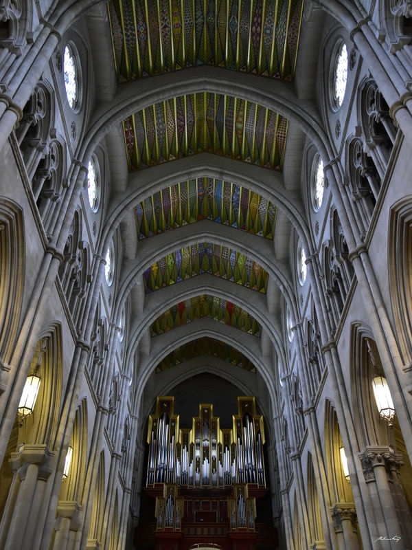 CATEDRAL DE MADRI - III