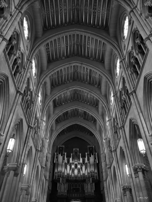 CATEDRAL DE MADRI - III (PB)