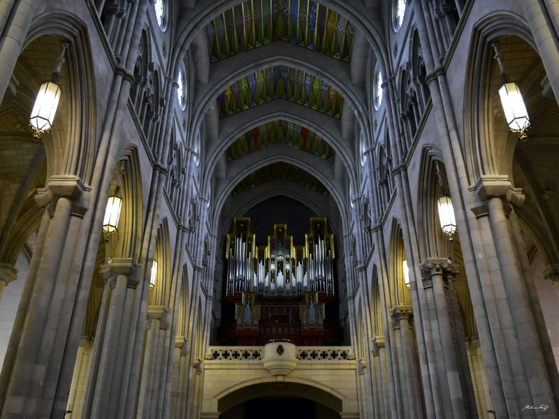 CATEDRAL DE MADRI - IV