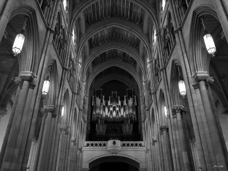 CATEDRAL DE MADRI - IV (PB)