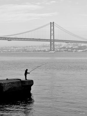 PESCA NO RIO TEJO (PB)