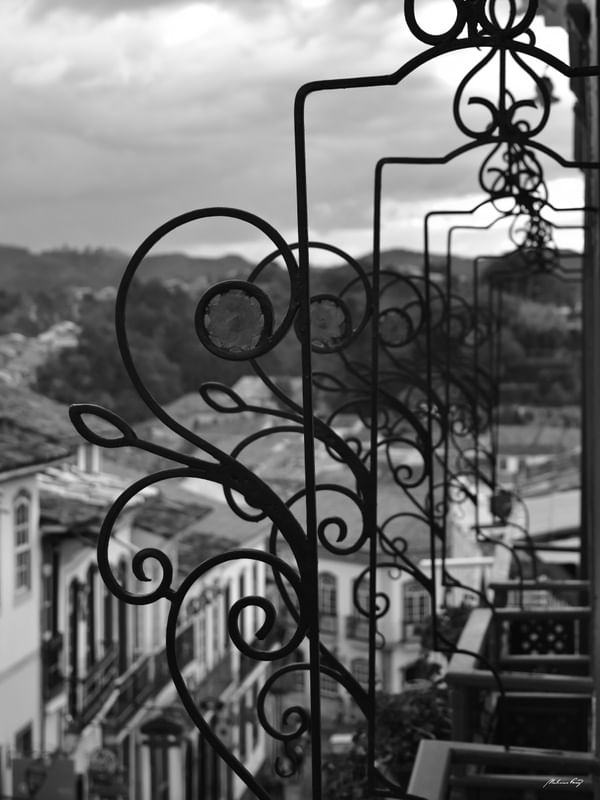 SACADAS DE OURO PRETO