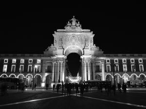 ARCO DA RUA AUGUSTA - LISBOA (PB)