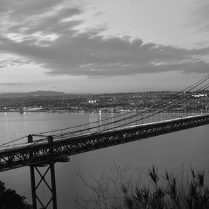PONTE 25 DE ABRIL - LISBOA (DÍPTICO 1-2) PB