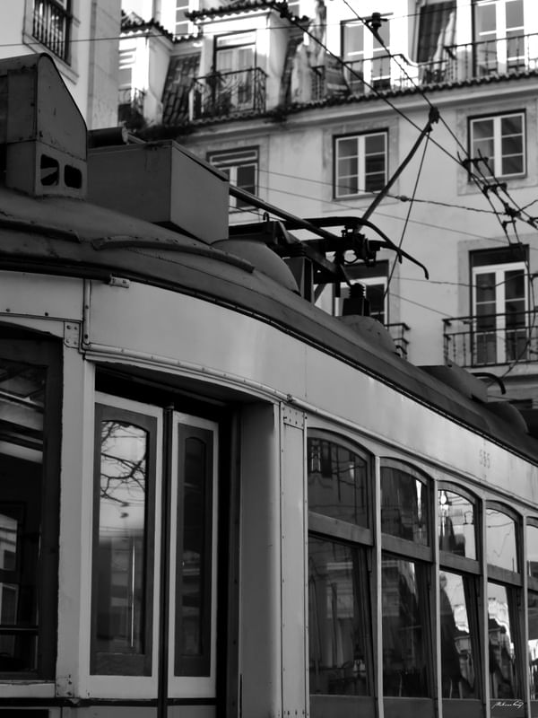 O BONDE DE LISBOA
