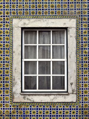 JANELA PORTUGUESA - III