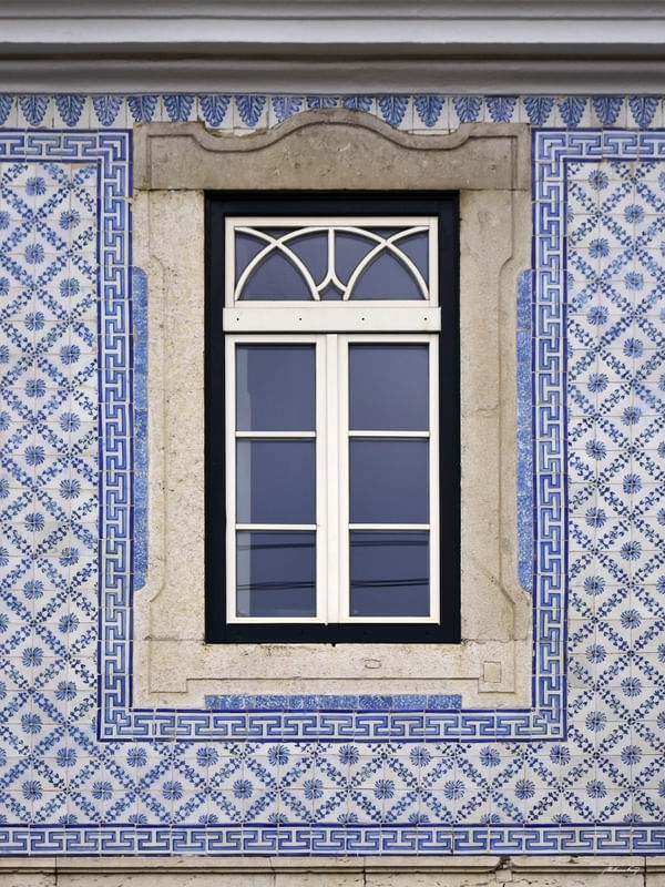 JANELA PORTUGUESA - IV