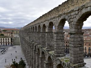 SEGÓVIA - ESPANHA - III