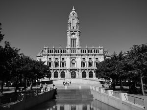 CÂMARA MUNICIPAL DO PORTO (PB)