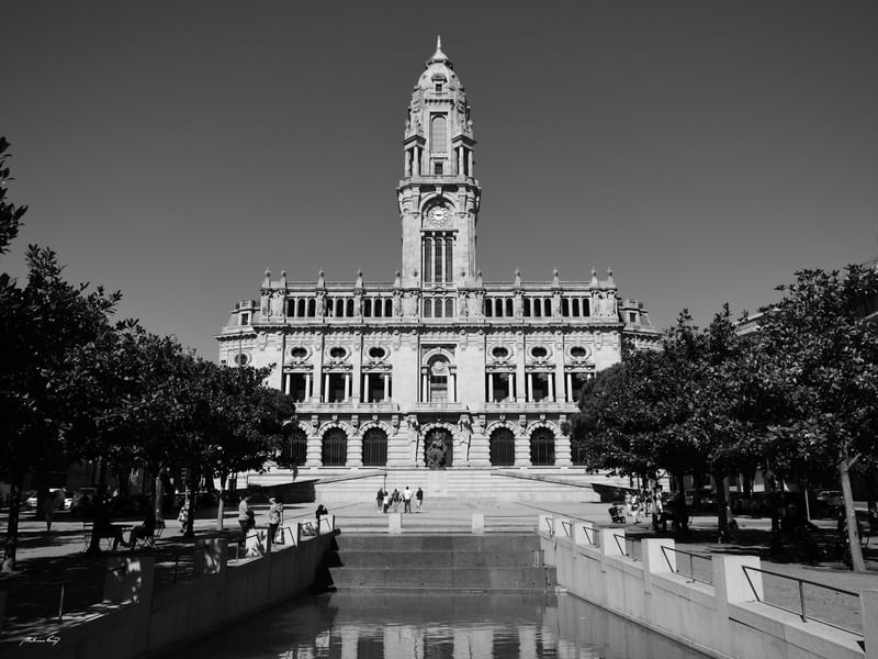 CÂMARA MUNICIPAL DO PORTO (PB)