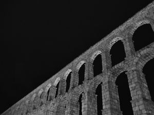 AQUEDUTO DE SEGÓVIA