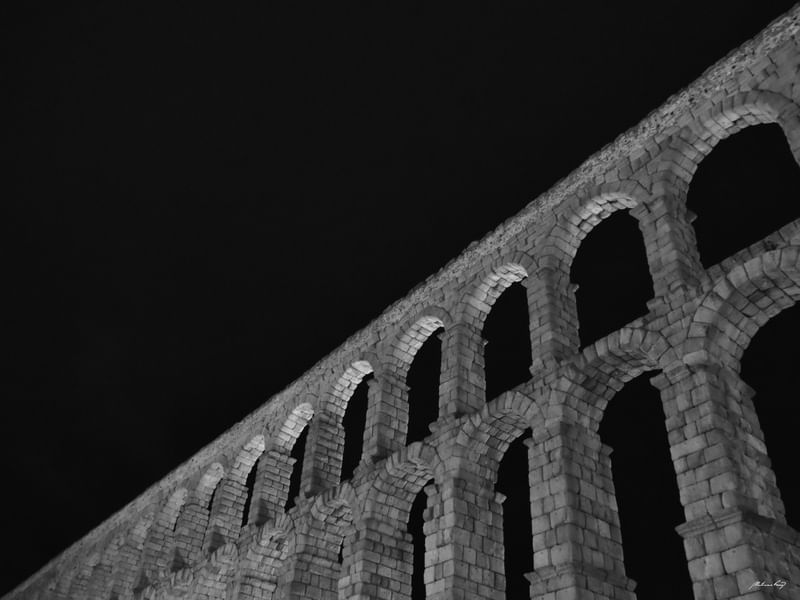 AQUEDUTO DE SEGÓVIA