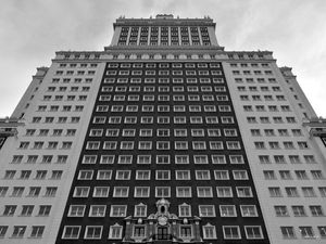 ARQUITETURA DE MADRI - II (PB)
