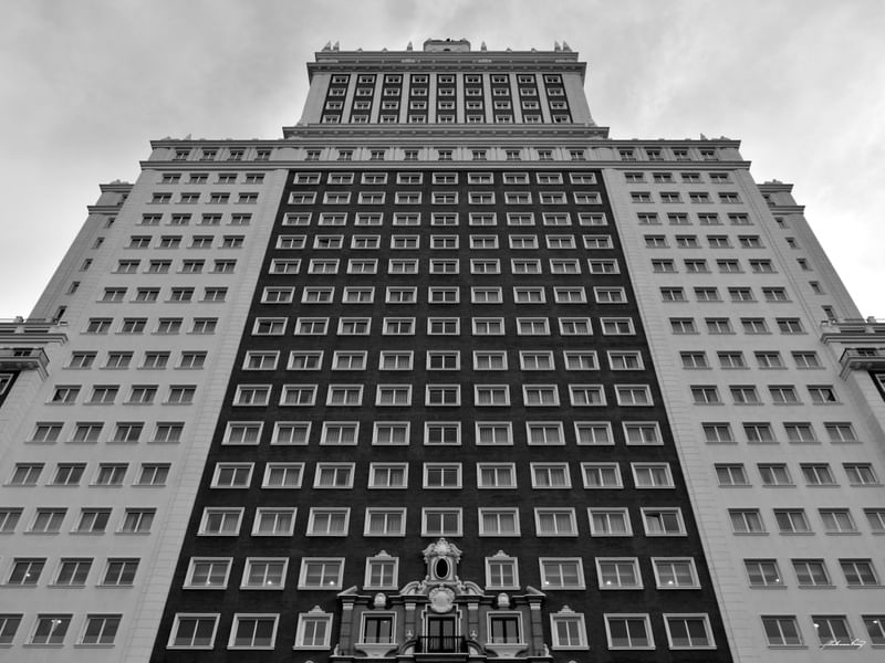 ARQUITETURA DE MADRI - II (PB)