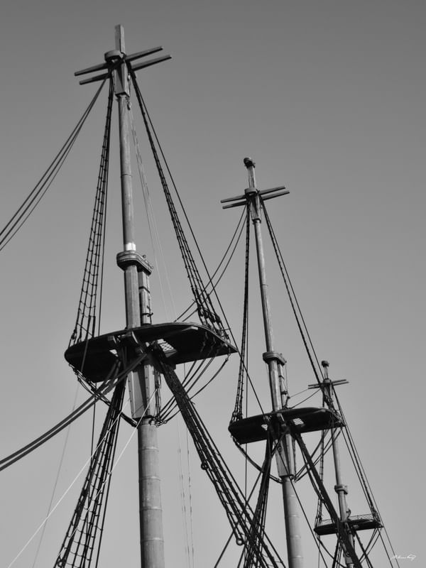 MASTROS DE NAVIO (PB)