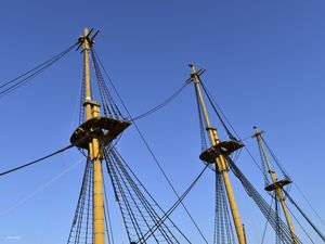 MASTROS DE NAVIO - II