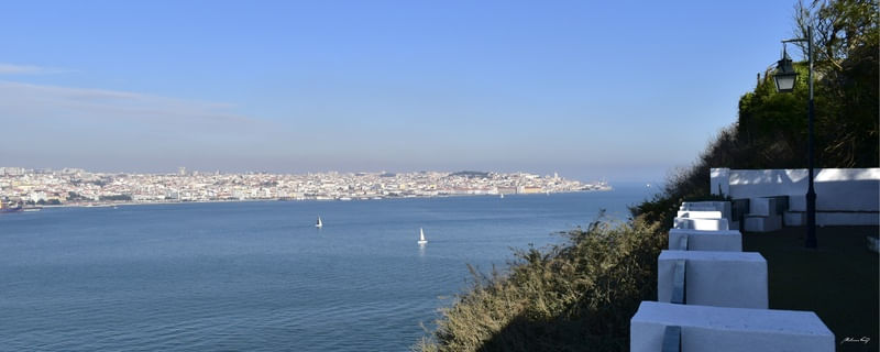 LISBOA VISTA DE ALMADA