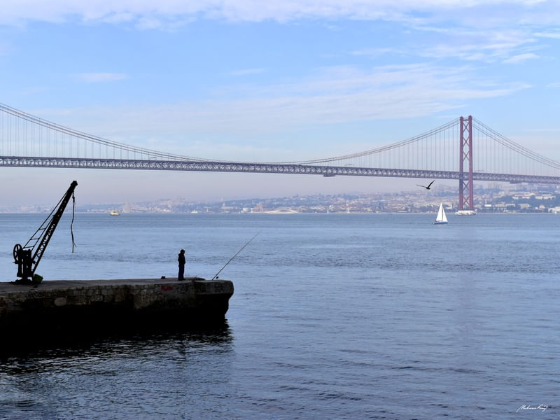PESCA NO RIO TEJO - II