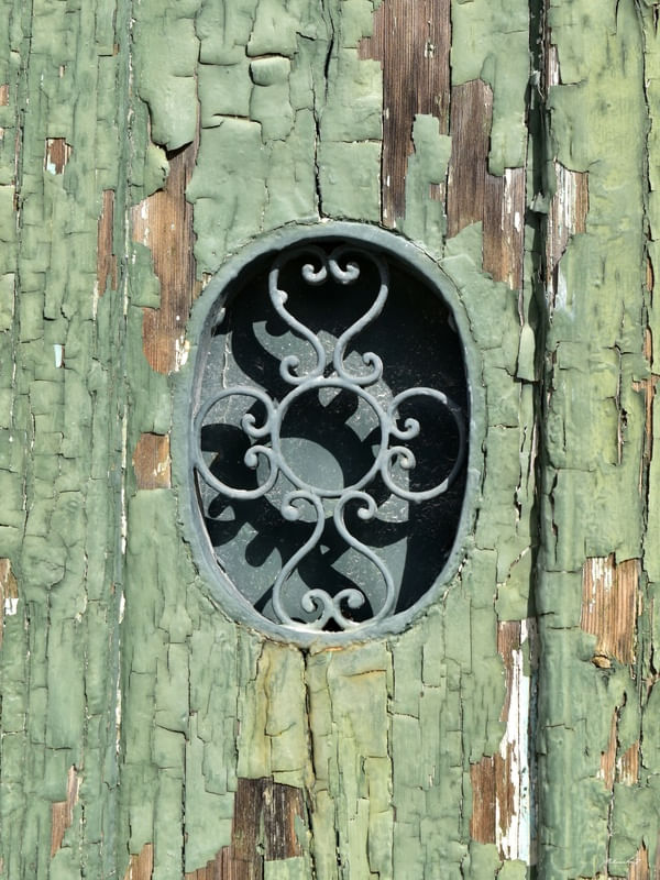 DETALHE DE PORTA - XI