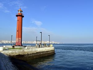 FAROL DE CACILHAS - PORTUGAL