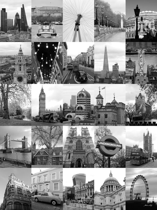 ENCANTOS DE LONDRES (PB)