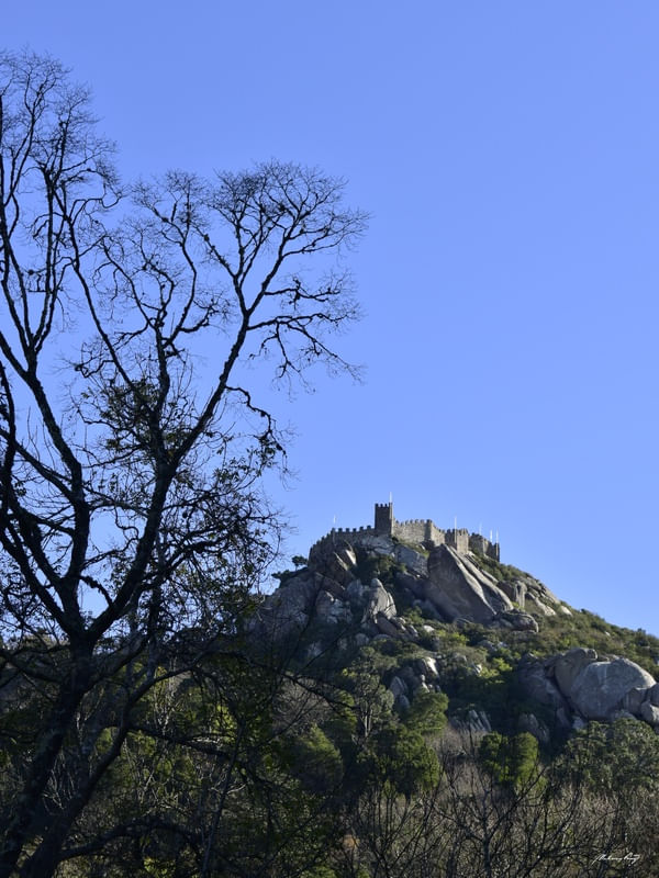 CASTELO DOS MOUROS
