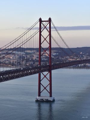 TRÂNSITO NA PONTE