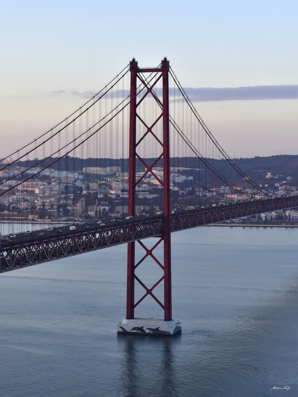 TRÂNSITO NA PONTE