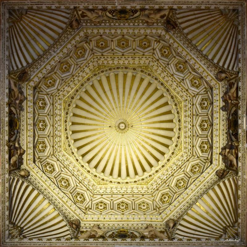 SINAGOGA DE SANTA MARÍA LA BLANCA