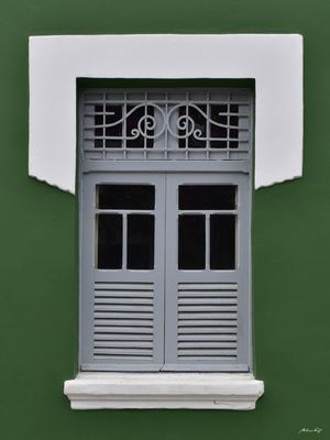 JANELA DE OLINDA - XVI