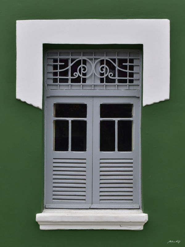 JANELA DE OLINDA - XVI