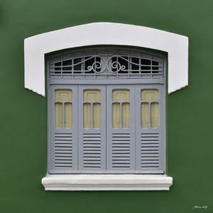 JANELA DE OLINDA - XVII