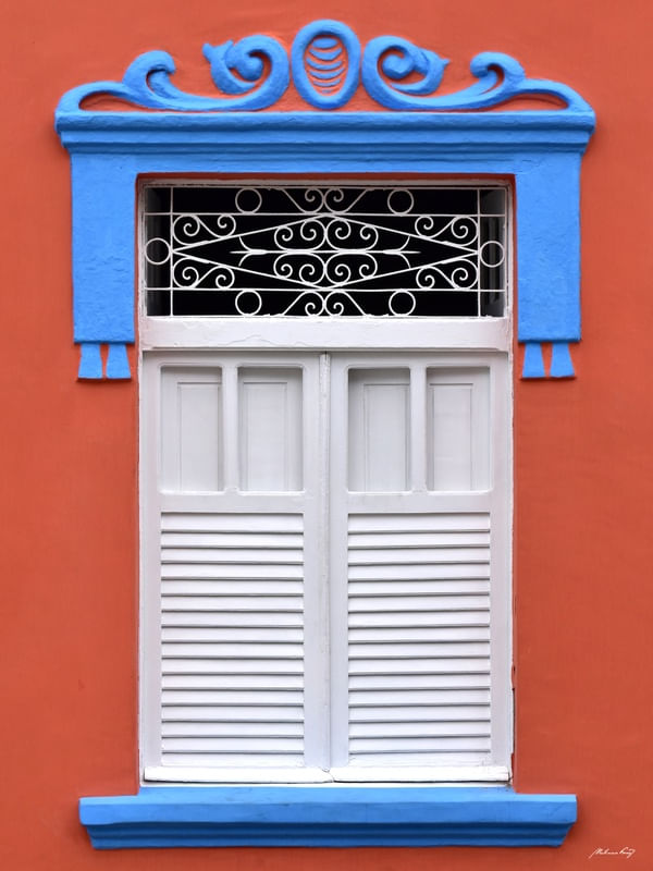 JANELA DE OLINDA - X