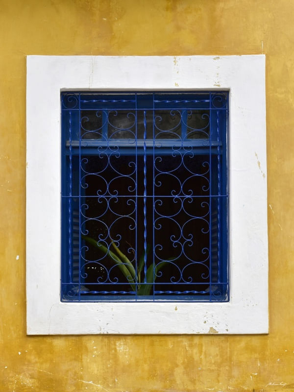 JANELA DE OLINDA - XI