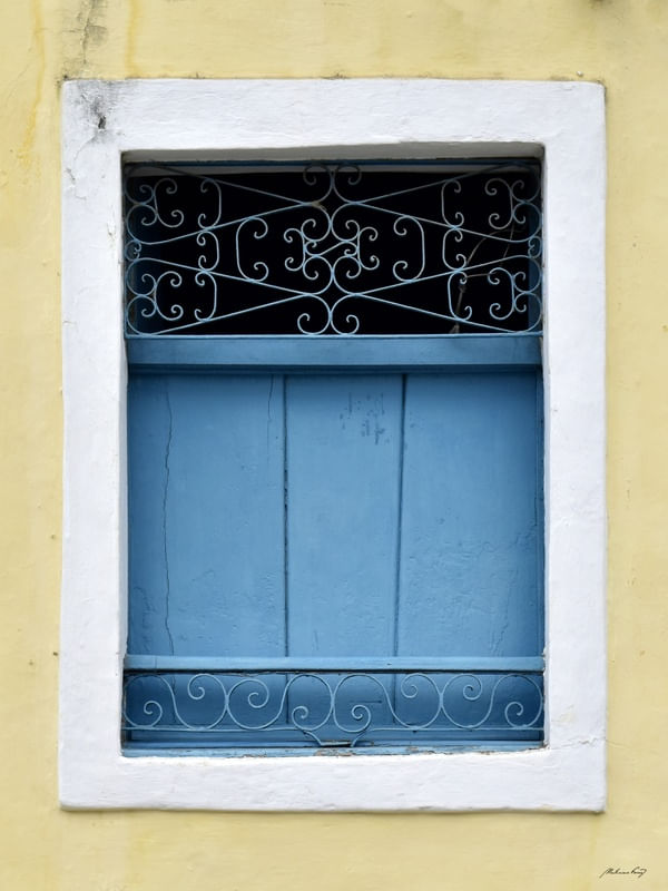 JANELA DE OLINDA - XII