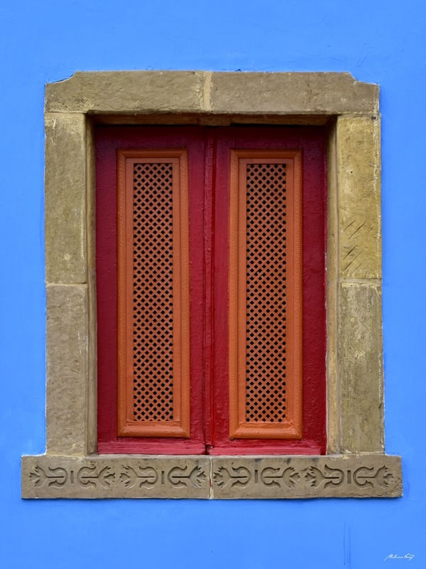 JANELA DE OLINDA - XIII