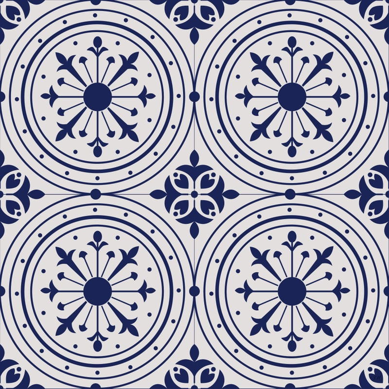 SM - BH 33 - AZULEJO
