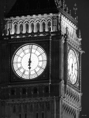 BIG BEN - LONDRES - 3