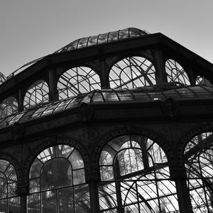 PALÁCIO DE CRISTAL - MADRI (DÍPTICO 2-2)