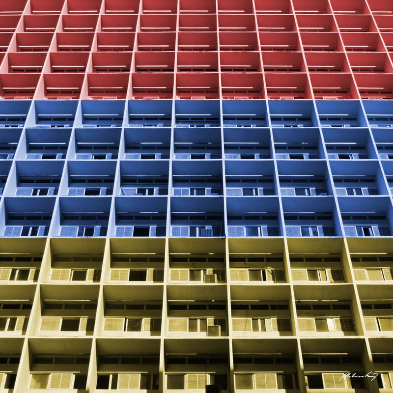 MODERNISMO COLORIDO
