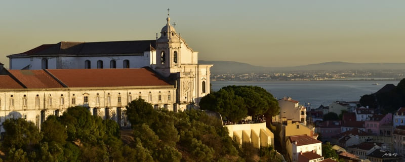 FIM DE TARDE EM LISBOA
