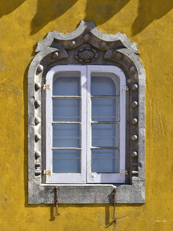 JANELA DE SINTRA - V